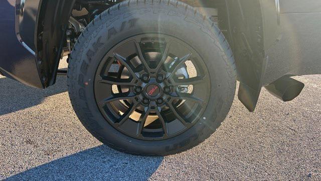 new 2026 Toyota Tundra car, priced at $76,289