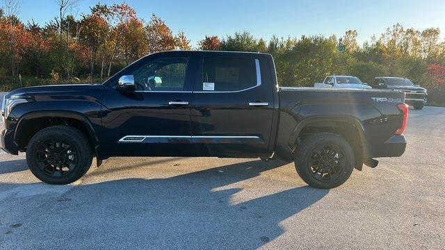 new 2026 Toyota Tundra car, priced at $76,289