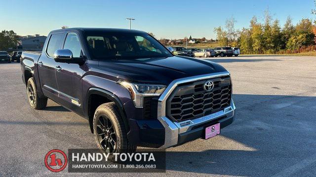 new 2026 Toyota Tundra car, priced at $76,289
