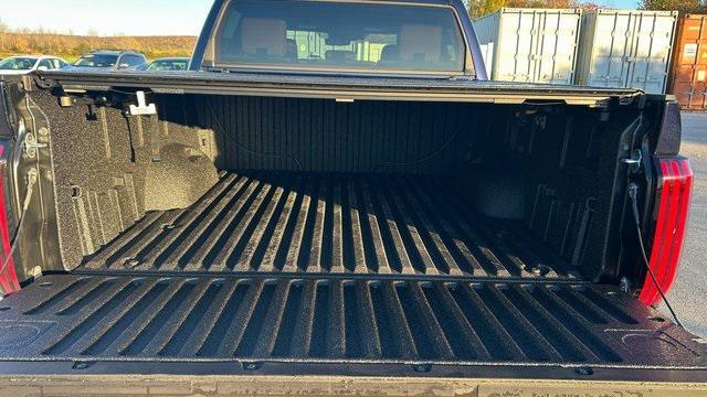 new 2026 Toyota Tundra car, priced at $76,289