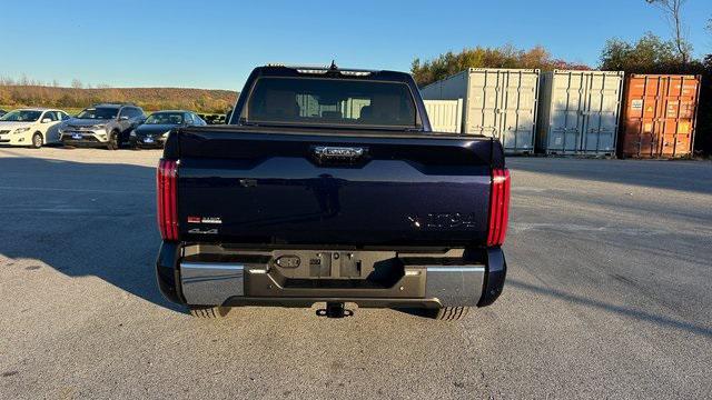 new 2026 Toyota Tundra car, priced at $76,289