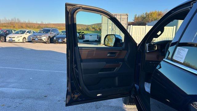 new 2026 Toyota Tundra car, priced at $76,289