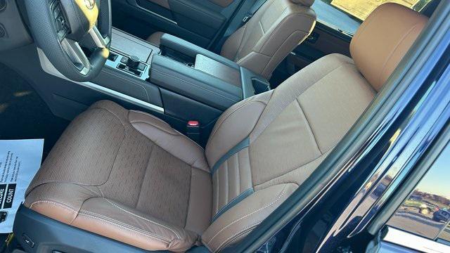 new 2026 Toyota Tundra car, priced at $76,289