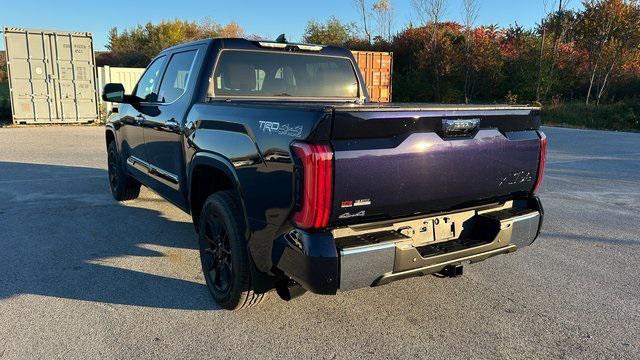 new 2026 Toyota Tundra car, priced at $76,289