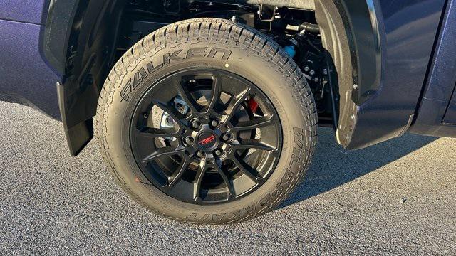 new 2026 Toyota Tundra car, priced at $76,289