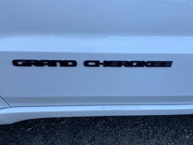 used 2021 Jeep Grand Cherokee car, priced at $27,500