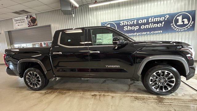 new 2025 Toyota Tundra car, priced at $60,903