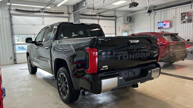 new 2025 Toyota Tundra car, priced at $60,903