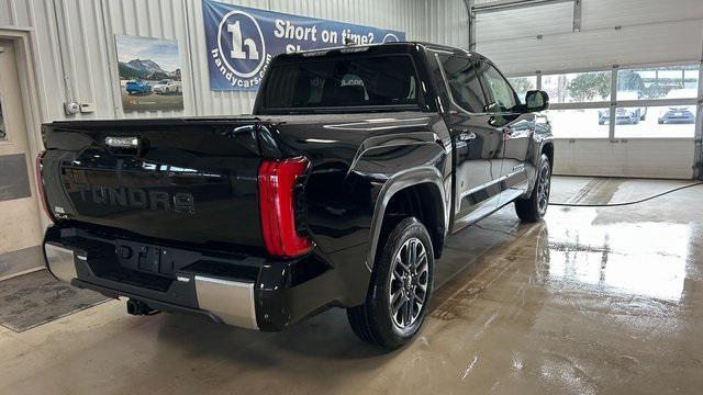 new 2025 Toyota Tundra car, priced at $60,903