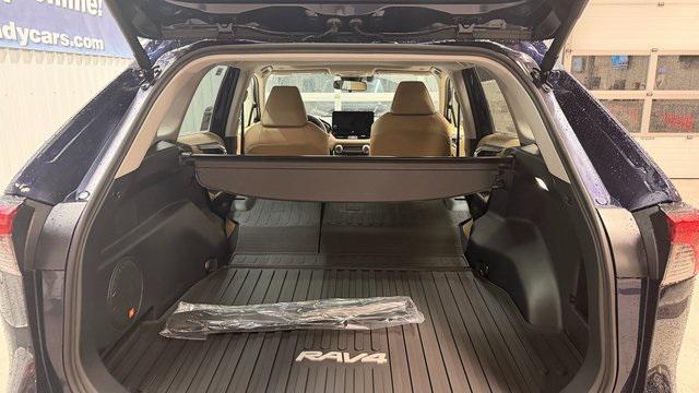 new 2025 Toyota RAV4 car, priced at $40,373