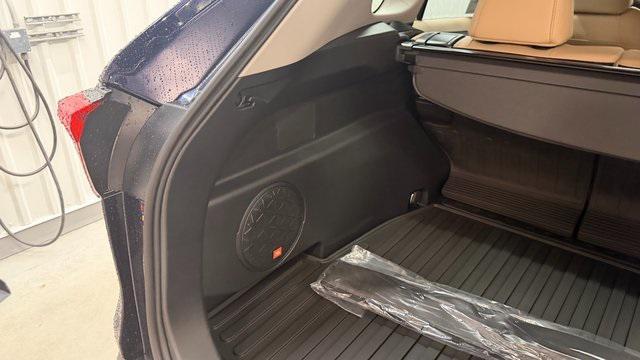 new 2025 Toyota RAV4 car, priced at $40,373