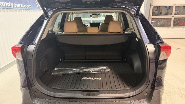 new 2025 Toyota RAV4 car, priced at $40,373