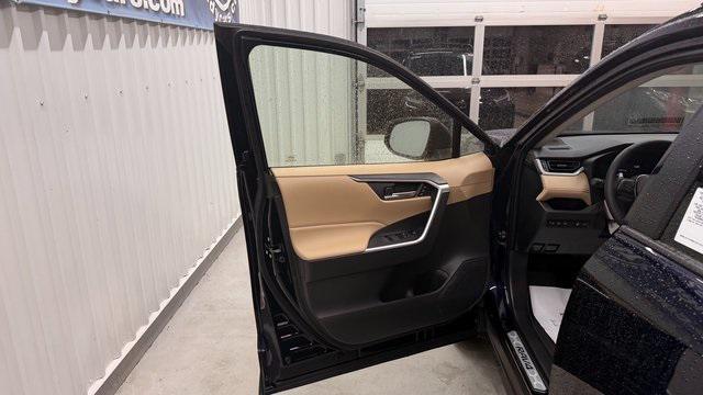 new 2025 Toyota RAV4 car, priced at $40,373