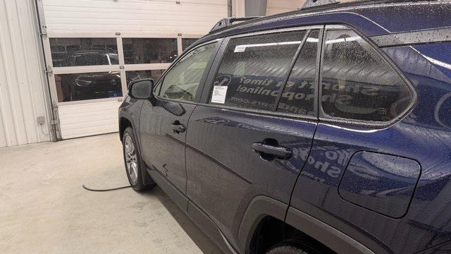 new 2025 Toyota RAV4 car, priced at $40,373