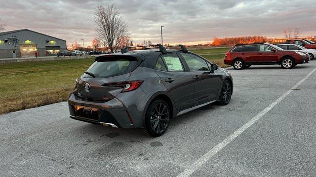 new 2025 Toyota Corolla car, priced at $29,488