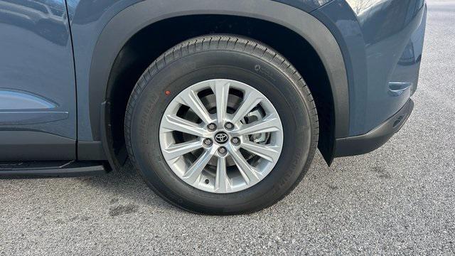 new 2026 Toyota Grand Highlander car, priced at $50,472