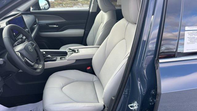 new 2026 Toyota Grand Highlander car, priced at $50,472