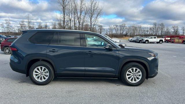 new 2026 Toyota Grand Highlander car, priced at $50,472