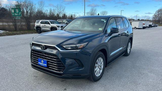 new 2026 Toyota Grand Highlander car, priced at $50,472