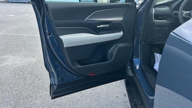 new 2026 Toyota Grand Highlander car, priced at $50,472