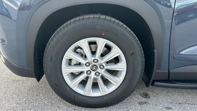 new 2026 Toyota Grand Highlander car, priced at $50,472