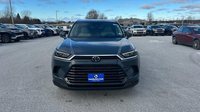 new 2026 Toyota Grand Highlander car, priced at $50,472