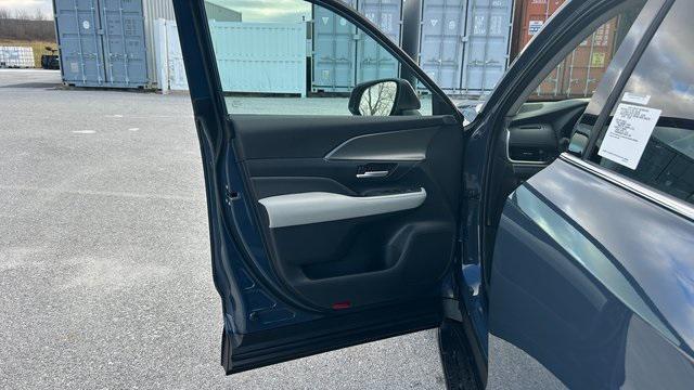 new 2026 Toyota Grand Highlander car, priced at $50,472