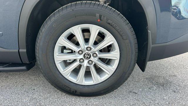 new 2026 Toyota Grand Highlander car, priced at $50,472