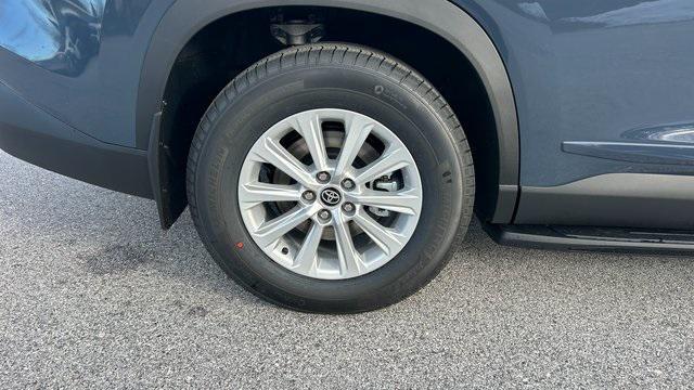 new 2026 Toyota Grand Highlander car, priced at $50,472