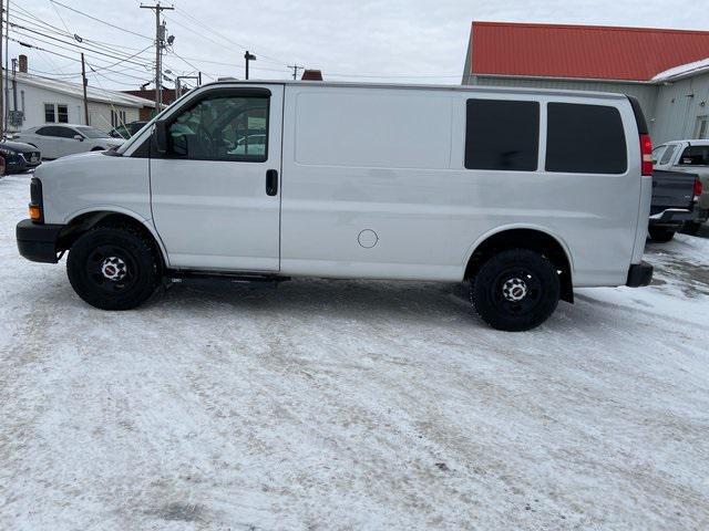 used 2014 GMC Savana 2500 car, priced at $16,995