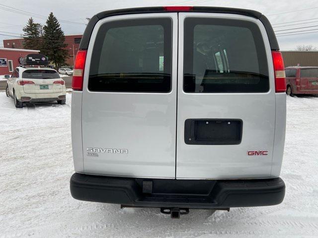 used 2014 GMC Savana 2500 car, priced at $16,995