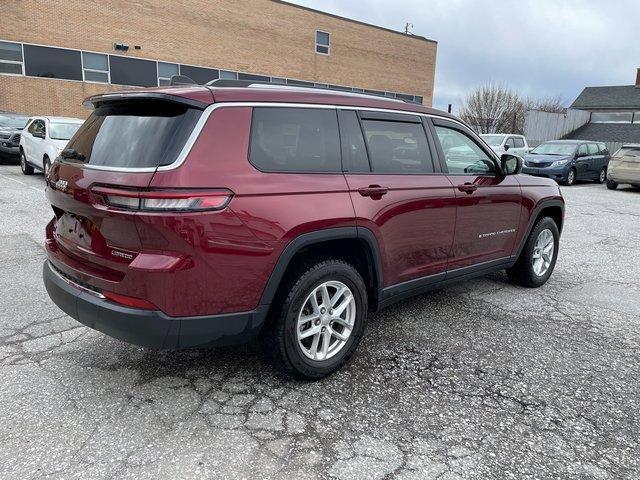 used 2021 Jeep Grand Cherokee L car, priced at $34,500