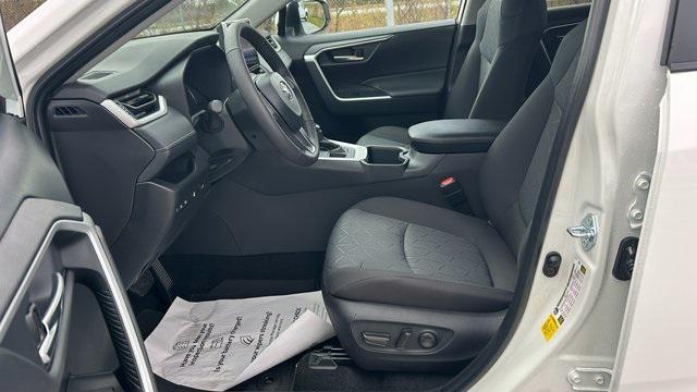 new 2025 Toyota RAV4 car, priced at $37,322