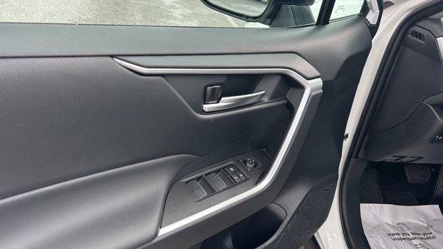 new 2025 Toyota RAV4 car, priced at $37,322