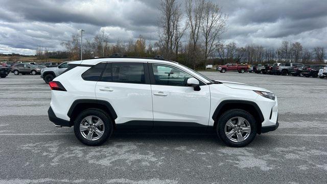 new 2025 Toyota RAV4 car, priced at $37,322