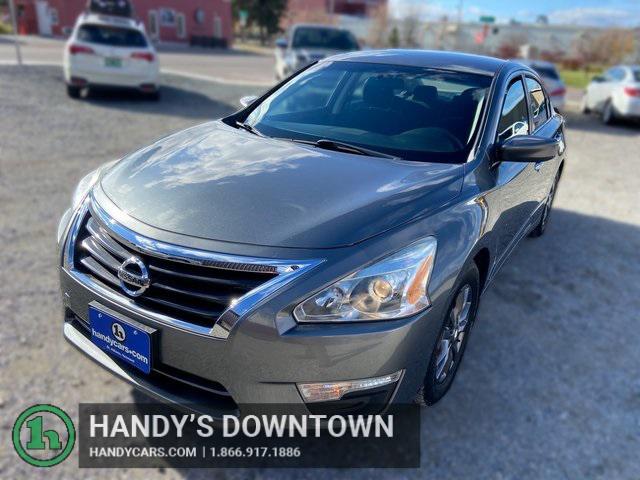 used 2015 Nissan Altima car, priced at $10,586