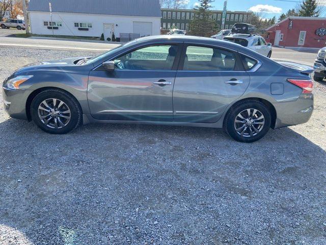 used 2015 Nissan Altima car, priced at $10,500