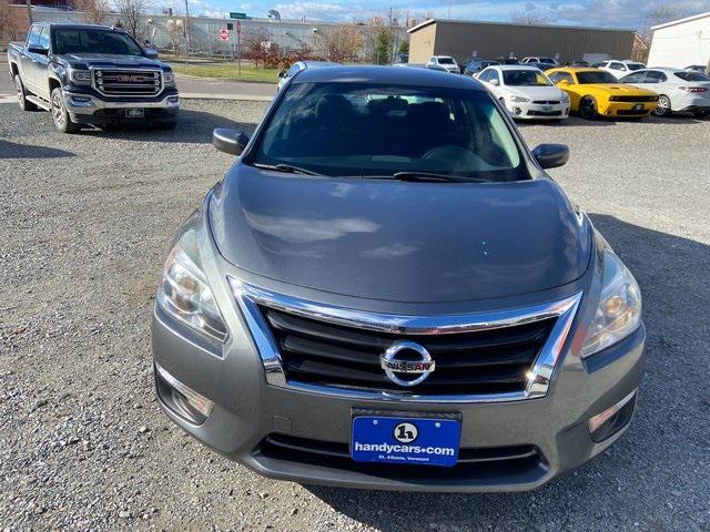 used 2015 Nissan Altima car, priced at $10,500