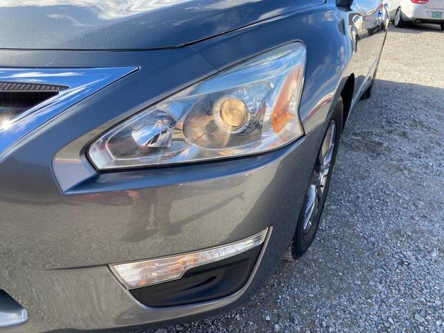 used 2015 Nissan Altima car, priced at $10,500