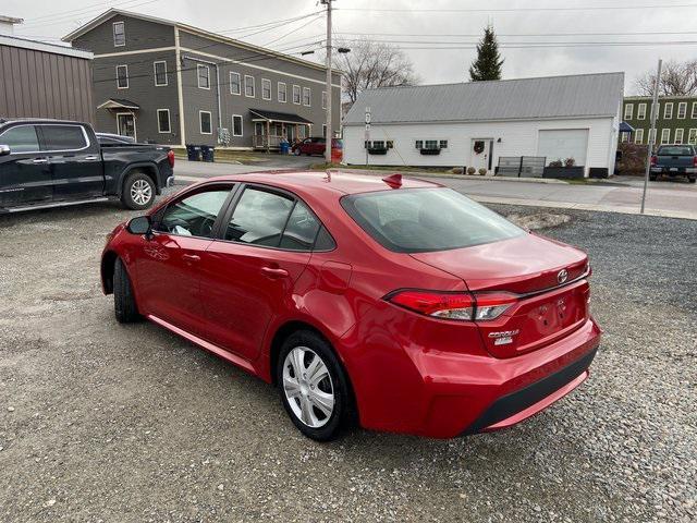 used 2021 Toyota Corolla car, priced at $19,000