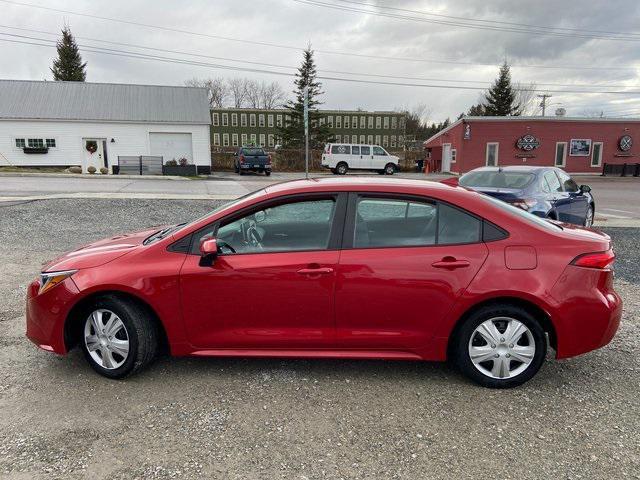 used 2021 Toyota Corolla car, priced at $19,000