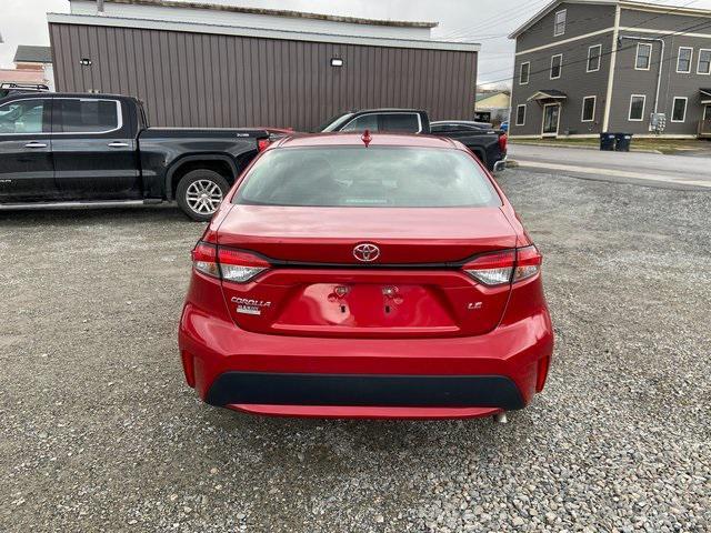 used 2021 Toyota Corolla car, priced at $19,000