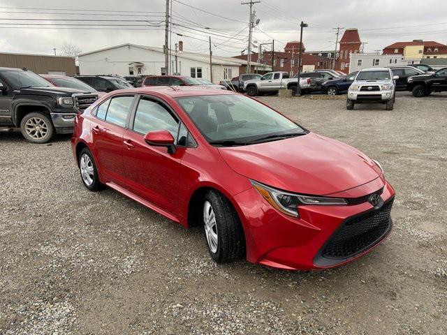 used 2021 Toyota Corolla car, priced at $19,000