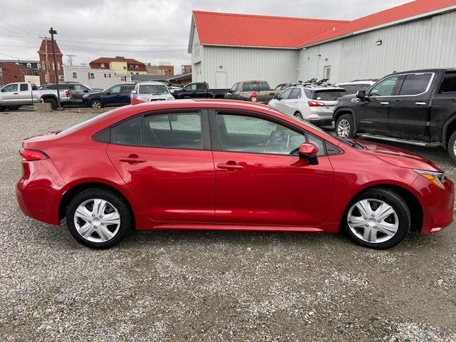 used 2021 Toyota Corolla car, priced at $19,000