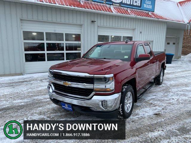 used 2018 Chevrolet Silverado 1500 car, priced at $25,000