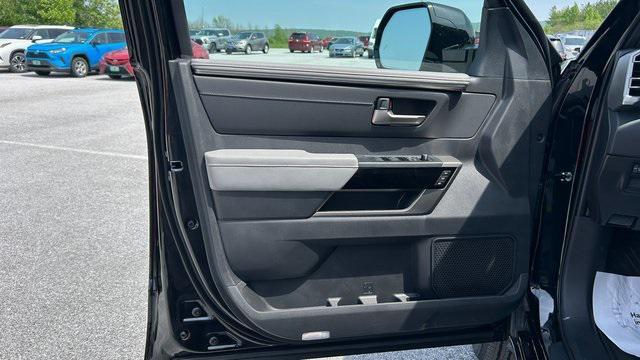 new 2025 Toyota Tundra car, priced at $60,744