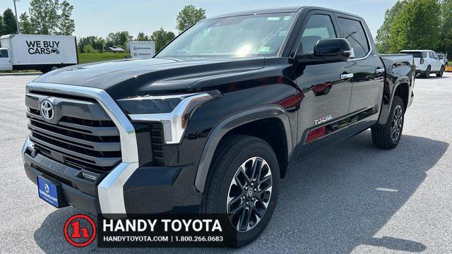 new 2025 Toyota Tundra car, priced at $60,744