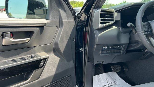 new 2025 Toyota Tundra car, priced at $60,744