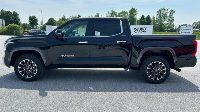 new 2025 Toyota Tundra car, priced at $60,744