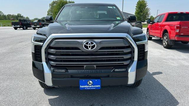 new 2025 Toyota Tundra car, priced at $60,744